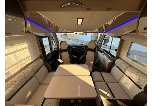 Autocaravana Integral MOBILVETTA Kea I 90 de Ocasión