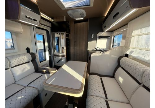 Autocaravana Integral MOBILVETTA Kea I 90 de Ocasión