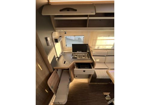 Autocaravana Integral MOBILVETTA Kea I 90 de Ocasión