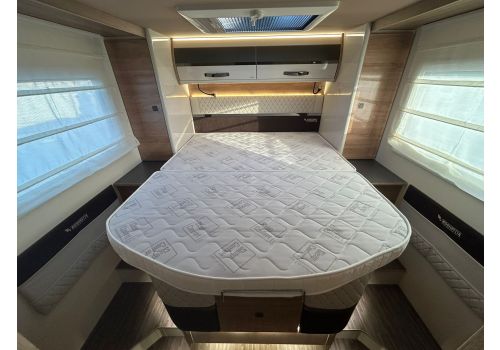 Autocaravana Integral MOBILVETTA Kea I 90 de Ocasión