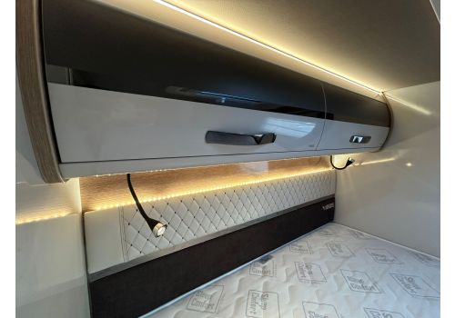 Autocaravana Integral MOBILVETTA Kea I 90 de Ocasión