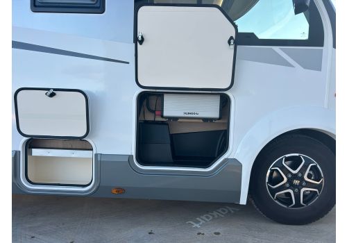 Autocaravana Integral MOBILVETTA Kea I 90 de Ocasión