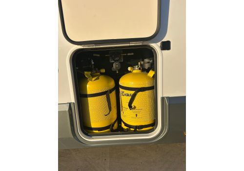 Autocaravana Integral MOBILVETTA Kea I 90 de Ocasión