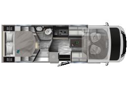 Autocaravana Integral MOBILVETTA KEA i 90 de Ocasión