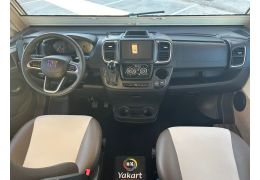 Autocaravana Integral MOBILVETTA KEA i 90 de Ocasión