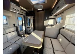 Autocaravana Integral MOBILVETTA KEA i 90 de Ocasión