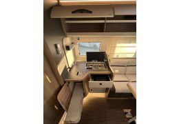 Autocaravana Integral MOBILVETTA KEA i 90 de Ocasión