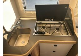 Autocaravana Integral MOBILVETTA KEA i 90 de Ocasión