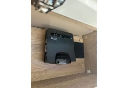 Autocaravana Integral MOBILVETTA KEA i 90 de Ocasión