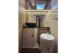 Autocaravana Integral MOBILVETTA KEA i 90 de Ocasión