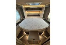 Autocaravana Integral MOBILVETTA KEA i 90 de Ocasión