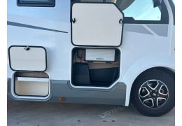 Autocaravana Integral MOBILVETTA KEA i 90 de Ocasión