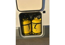 Autocaravana Integral MOBILVETTA KEA i 90 de Ocasión