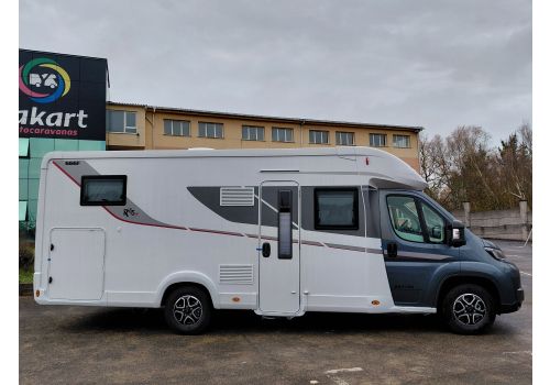 Autocaravana Perfilada RAPIDO 666F ALDE de Ocasión
