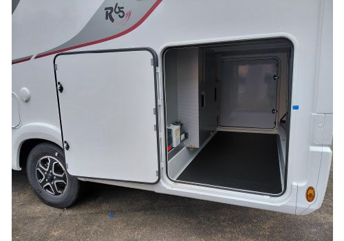 Autocaravana Perfilada RAPIDO 666F ALDE de Ocasión