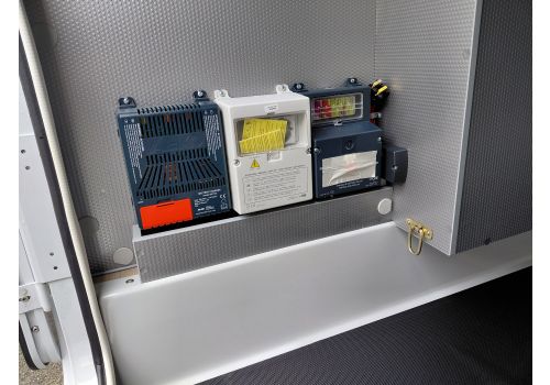 Autocaravana Perfilada RAPIDO 666F ALDE de Ocasión