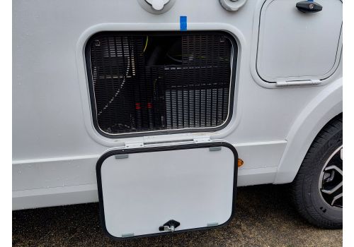 Autocaravana Perfilada RAPIDO 666F ALDE de Ocasión