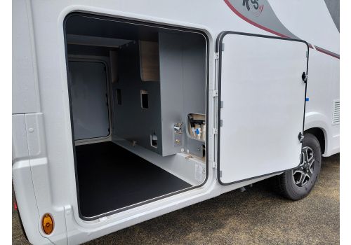 Autocaravana Perfilada RAPIDO 666F ALDE de Ocasión