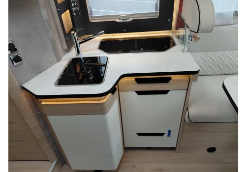Autocaravana Perfilada RAPIDO 666F ALDE de Ocasión