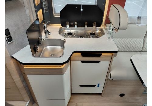 Autocaravana Perfilada RAPIDO 666F ALDE de Ocasión