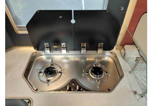 Autocaravana Perfilada RAPIDO 666F ALDE de Ocasión