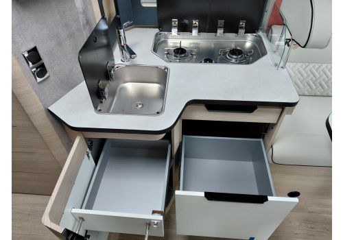 Autocaravana Perfilada RAPIDO 666F ALDE de Ocasión