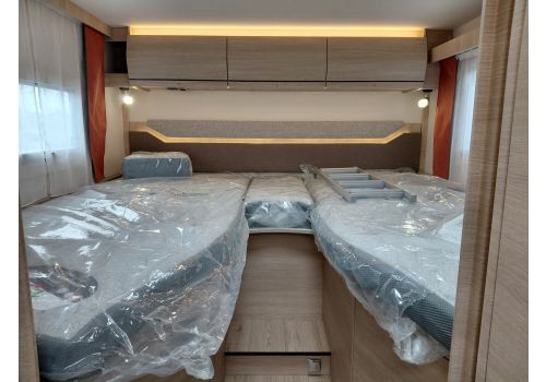 Autocaravana Perfilada RAPIDO 666F ALDE de Ocasión
