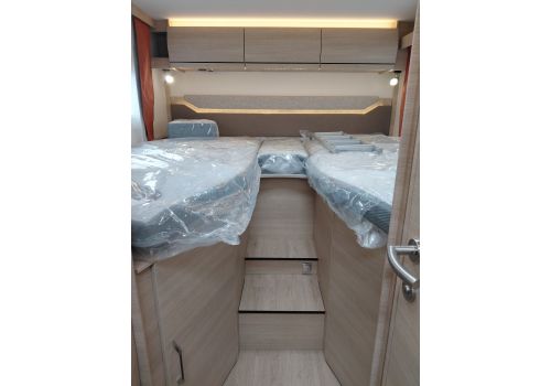 Autocaravana Perfilada RAPIDO 666F ALDE de Ocasión