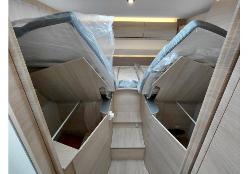 Autocaravana Perfilada RAPIDO 666F ALDE de Ocasión