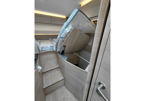 Autocaravana Perfilada RAPIDO 666F ALDE de Ocasión