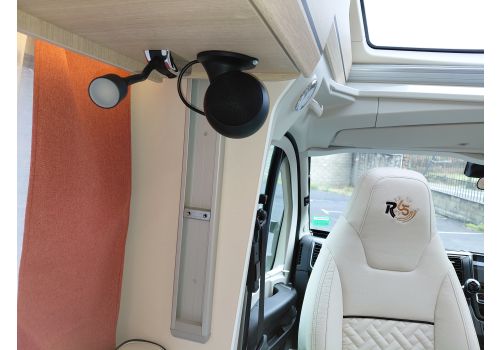 Autocaravana Perfilada RAPIDO 666F ALDE de Ocasión