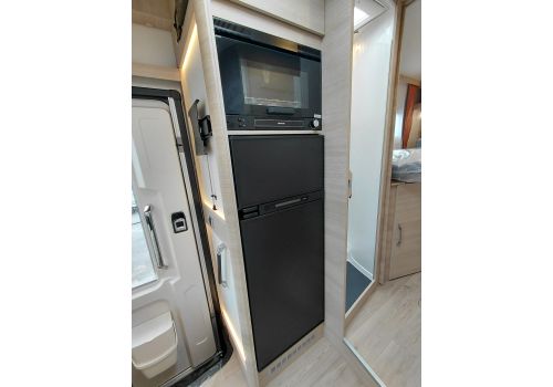 Autocaravana Perfilada RAPIDO 666F ALDE de Ocasión