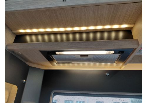 Autocaravana Perfilada RAPIDO 666F ALDE de Ocasión