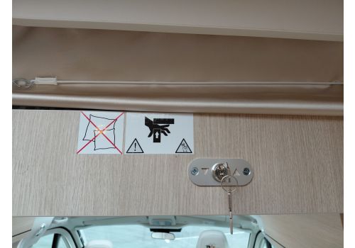 Autocaravana Perfilada RAPIDO 666F ALDE de Ocasión