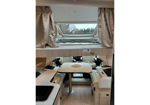 Autocaravana Perfilada RAPIDO 666F ALDE de Ocasión