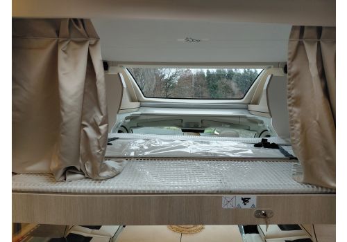 Autocaravana Perfilada RAPIDO 666F ALDE de Ocasión