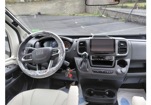 Autocaravana Perfilada RAPIDO 666F ALDE de Ocasión