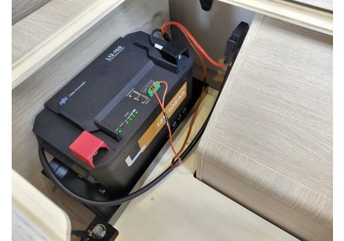 Autocaravana Perfilada RAPIDO 666F ALDE de Ocasión