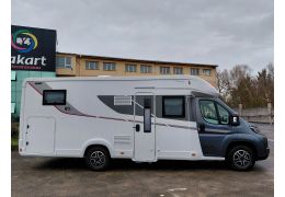 Autocaravana Perfilada RAPIDO 666F Nueva en Venta