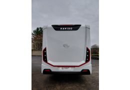 Autocaravana Perfilada RAPIDO 666F Nueva en Venta