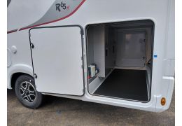 Autocaravana Perfilada RAPIDO 666F Nueva en Venta