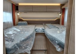 Autocaravana Perfilada RAPIDO 666F Nueva en Venta