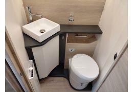 Autocaravana Perfilada RAPIDO 666F Nueva en Venta