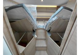 Autocaravana Perfilada RAPIDO 666F Nueva en Venta