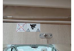 Autocaravana Perfilada RAPIDO 666F Nueva en Venta