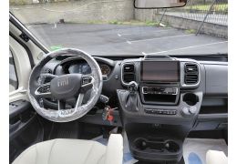 Autocaravana Perfilada RAPIDO 666F Nueva en Venta