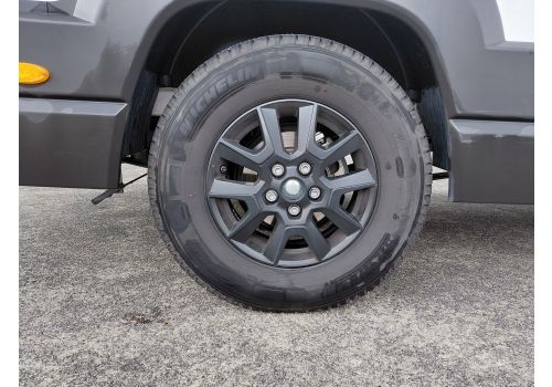 Autocaravana Perfilada CHALLENGER X250 de Ocasión
