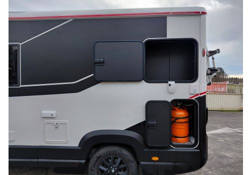 Autocaravana Perfilada CHALLENGER X250 de Ocasión