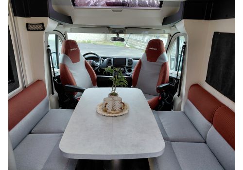 Autocaravana Perfilada CHALLENGER X250 de Ocasión