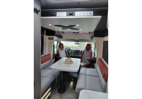 Autocaravana Perfilada CHALLENGER X250 de Ocasión
